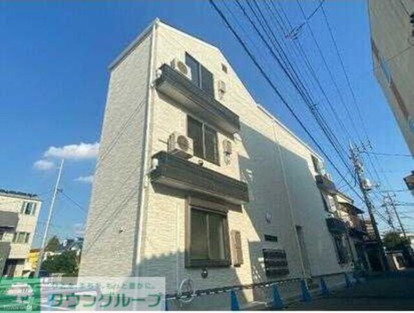 ドマーニ扇の物件外観写真